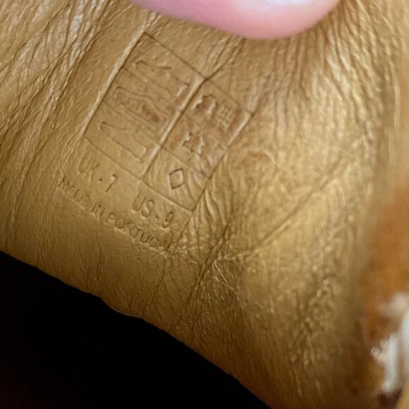 Sezane Sama Sneaker Womens Multicolor Woven Ecru Sam Crochet Suede Leather Sz 9 - Picture 8 of 15